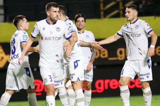asteras tripolis